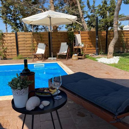 Seascape Luxury Villas Agia Marina (Attica) Exterior foto