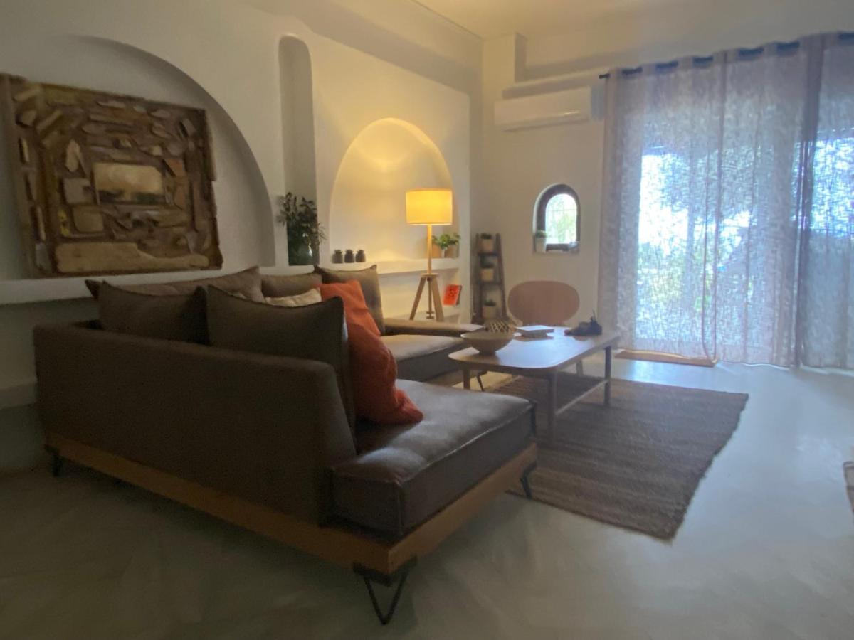 Seascape Luxury Villas Agia Marina (Attica) Exterior foto