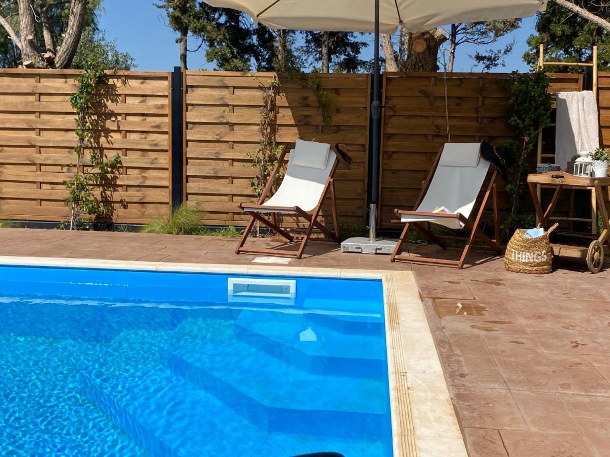 Seascape Luxury Villas Agia Marina (Attica) Exterior foto