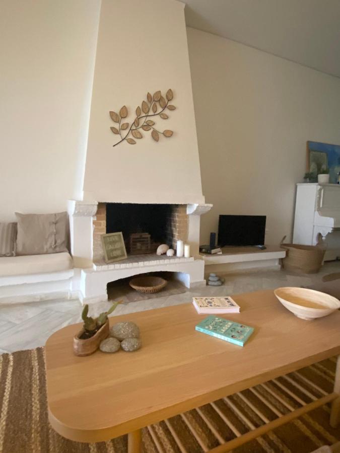 Seascape Luxury Villas Agia Marina (Attica) Exterior foto