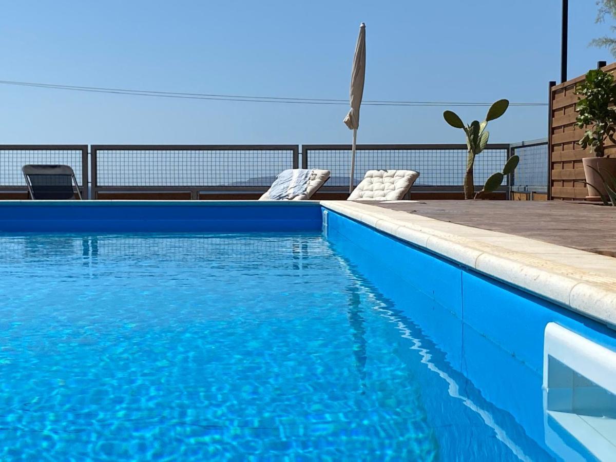 Seascape Luxury Villas Agia Marina (Attica) Exterior foto