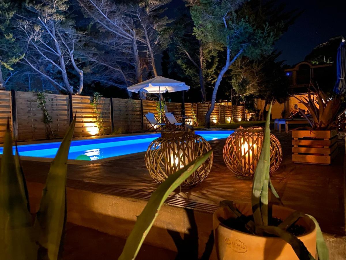 Seascape Luxury Villas Agia Marina (Attica) Exterior foto