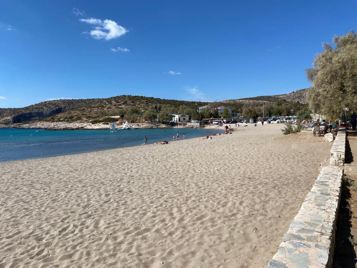 Seascape Luxury Villas Agia Marina (Attica) Exterior foto