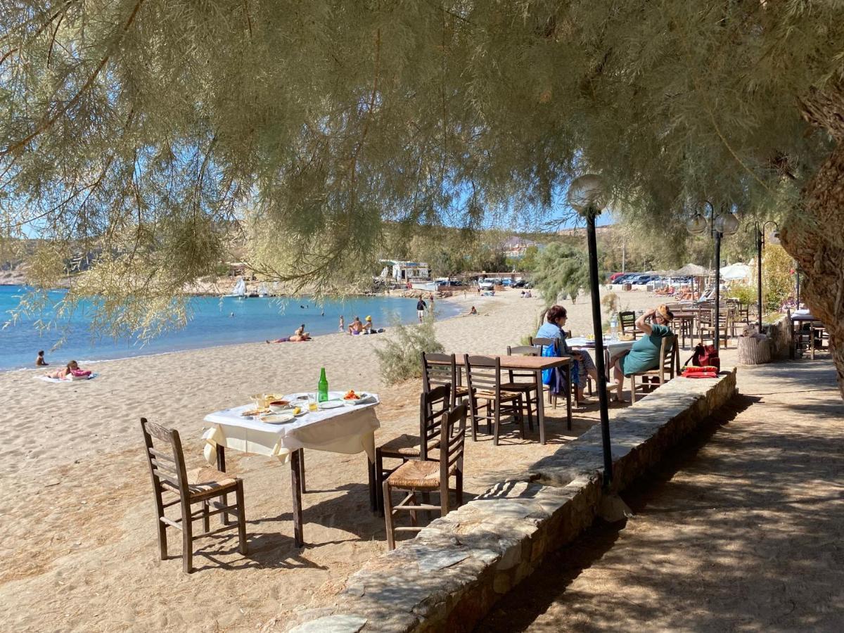 Seascape Luxury Villas Agia Marina (Attica) Exterior foto
