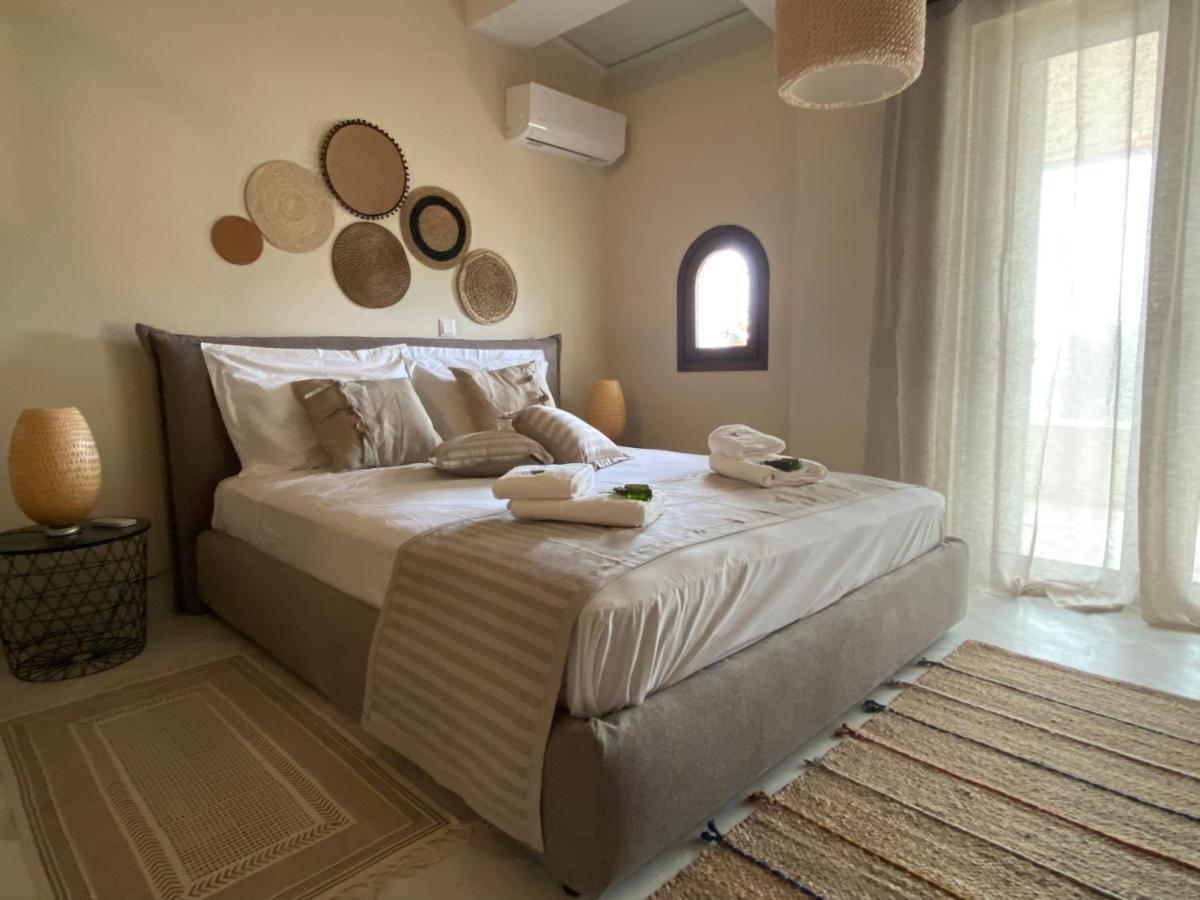 Seascape Luxury Villas Agia Marina (Attica) Exterior foto