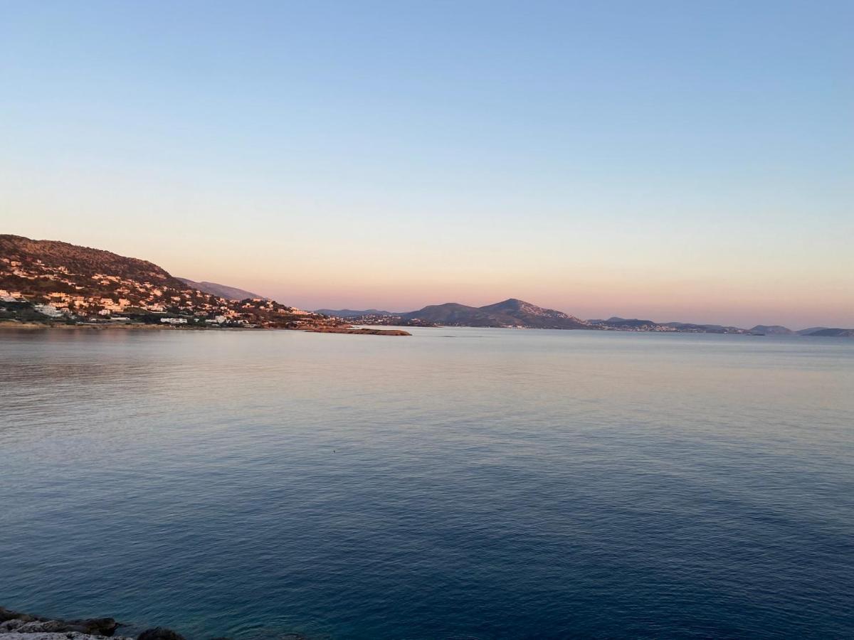 Seascape Luxury Villas Agia Marina (Attica) Exterior foto